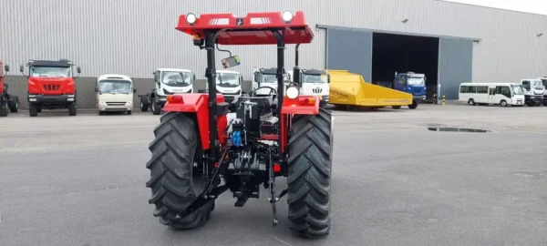 Diversen YCN 290 Yüksel Tarim YCN 290 - Tracteur Agricole Neuf et Performant  - Image 7