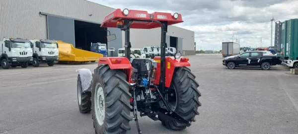 Diversen YCN 290 Yüksel Tarim YCN 290 - Tracteur Agricole Neuf et Performant  - Image 8