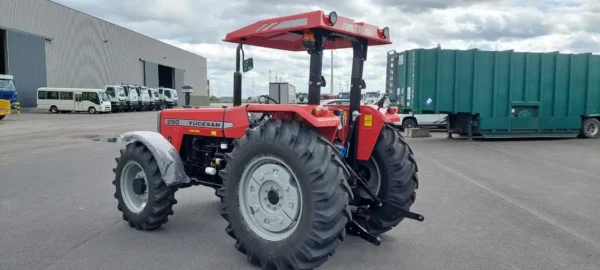Diversen YCN 290 Yüksel Tarim YCN 290 - Tracteur Agricole Neuf et Performant  - Image 9