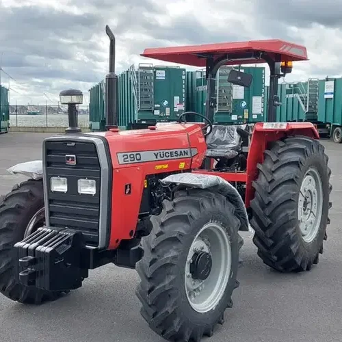 Diversen YCN 290 Yüksel Tarim YCN 290 – Tracteur Agricole Neuf et Performant 