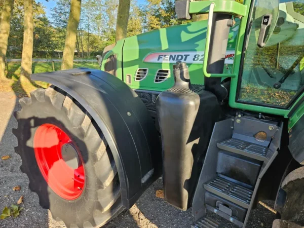Fendt Vario 820 718 818 - Tracteur Agricole Haut de Gamme - Image 3