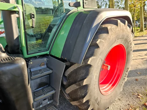 Fendt Vario 820 718 818 - Tracteur Agricole Haut de Gamme - Image 12