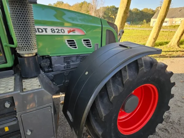 Fendt Vario 820 718 818 - Tracteur Agricole Haut de Gamme - Image 29