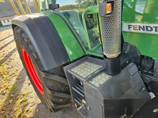 Fendt Vario 820 718 818 - Tracteur Agricole Haut de Gamme - Image 13