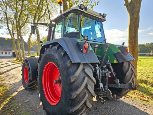 Fendt Vario 820 718 818 - Tracteur Agricole Haut de Gamme - Image 14