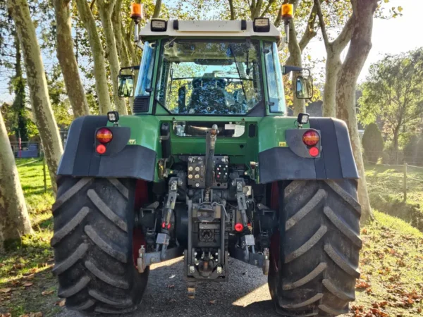 Fendt Vario 820 718 818 - Tracteur Agricole Haut de Gamme - Image 15
