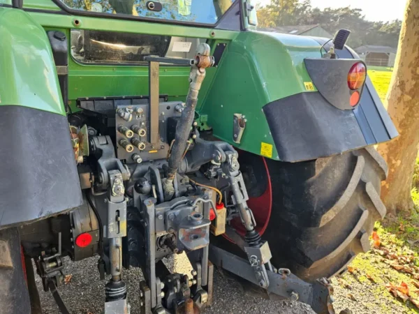 Fendt Vario 820 718 818 - Tracteur Agricole Haut de Gamme - Image 17