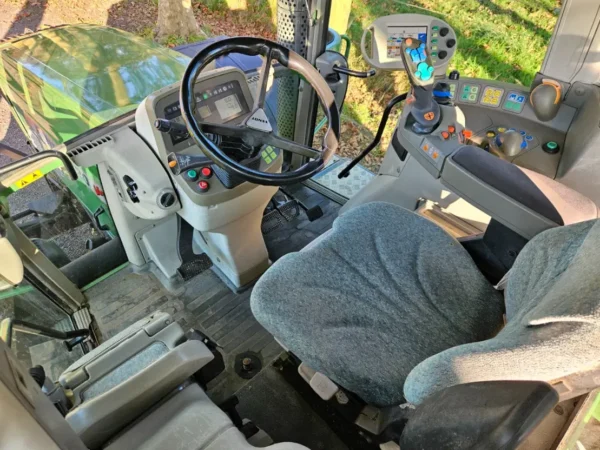 Fendt Vario 820 718 818 - Tracteur Agricole Haut de Gamme - Image 21