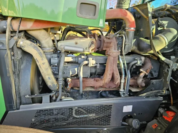 Fendt Vario 820 718 818 - Tracteur Agricole Haut de Gamme - Image 25