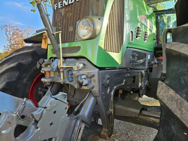 Fendt Vario 820 718 818 - Tracteur Agricole Haut de Gamme - Image 28