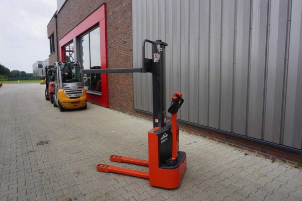 Linde MM 10 - Neu Gerbeur - Image 2
