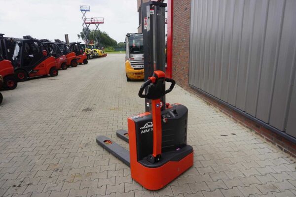 Linde MM 10 - Neu Gerbeur - Image 6
