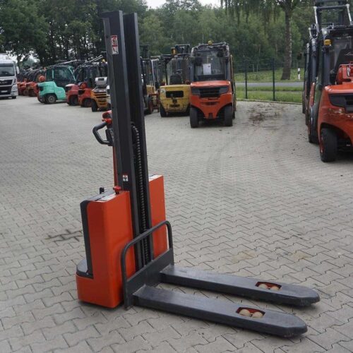 Linde MM 10 – Neu Gerbeur