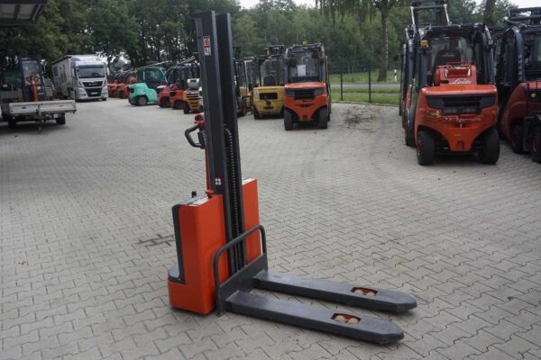 Linde MM 10 - Neu Gerbeur