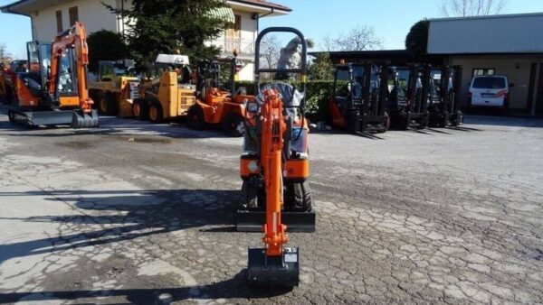 Mini Pelle HITACHI ZX 10U-2 / 1,0 T - Image 11