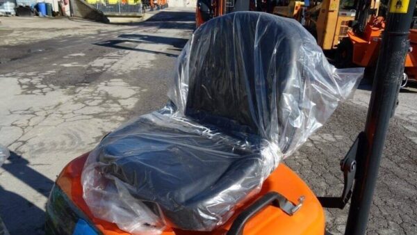 Mini Pelle HITACHI ZX 10U-2 / 1,0 T - Image 9