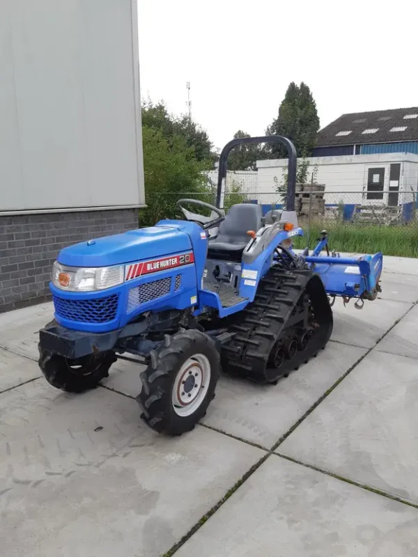 Iseki Bluehunter 20