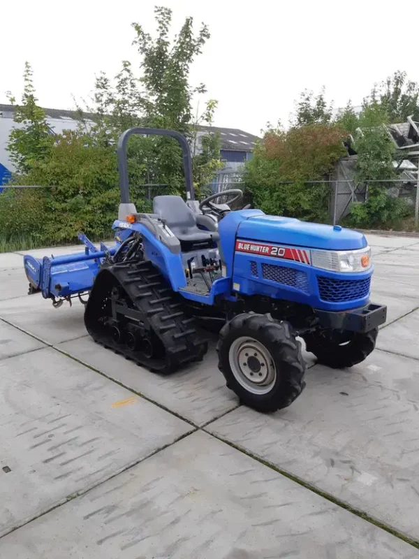 Iseki Bluehunter 20 - Image 5