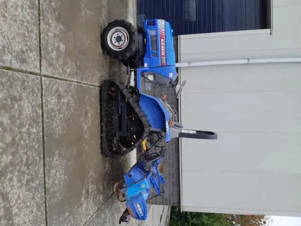 Iseki Bluehunter 20 - Image 8