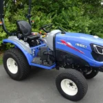 Nouveau Modèle Iseki TM4270H - Tracteur Agricole de Haute Performance - Image 3