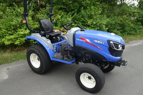 Nouveau Modèle Iseki TM4270H - Tracteur Agricole de Haute Performance - Image 3