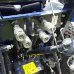 Nouveau Modèle Iseki TM4270H - Tracteur Agricole de Haute Performance - Image 12
