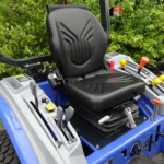 Nouveau Modèle Iseki TM4270H - Tracteur Agricole de Haute Performance - Image 16