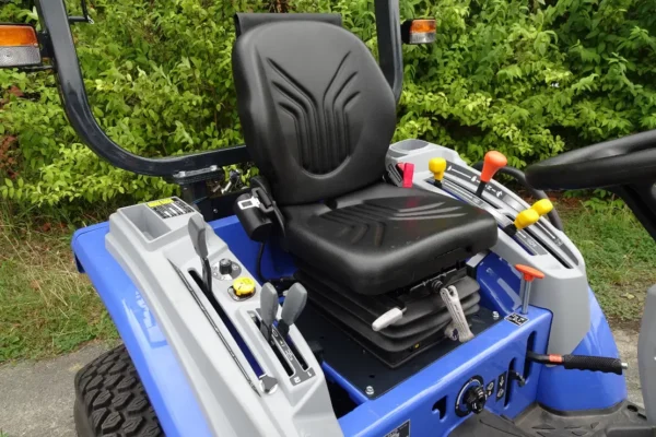 Nouveau Modèle Iseki TM4270H - Tracteur Agricole de Haute Performance - Image 16