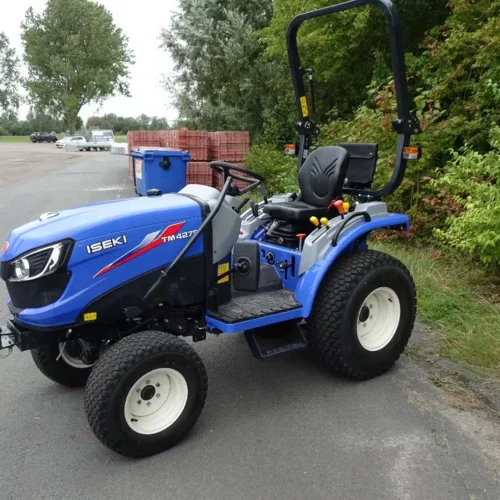 Nouveau Modèle Iseki TM4270H – Tracteur Agricole de Haute Performance