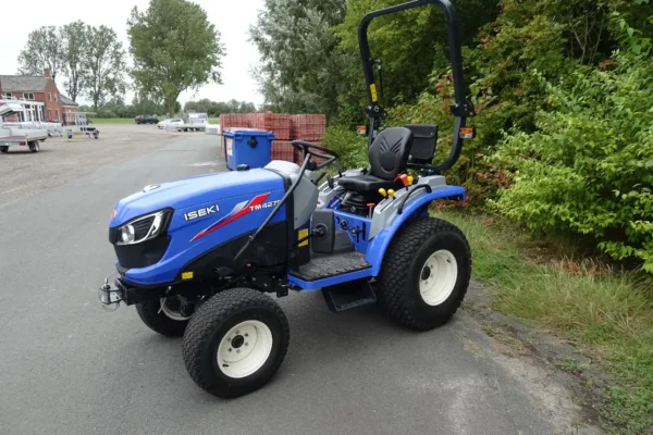 Nouveau Modèle Iseki TM4270H - Tracteur Agricole de Haute Performance