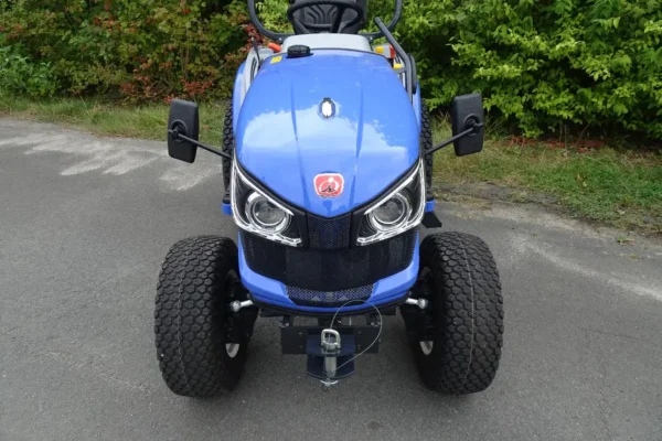 Nouveau Modèle Iseki TM4270H - Tracteur Agricole de Haute Performance - Image 5