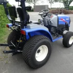 Nouveau Modèle Iseki TM4270H - Tracteur Agricole de Haute Performance - Image 6