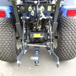 Nouveau Modèle Iseki TM4270H - Tracteur Agricole de Haute Performance - Image 7