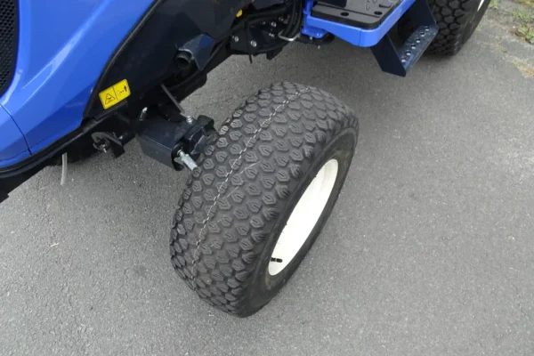 Nouveau Modèle Iseki TM4270H - Tracteur Agricole de Haute Performance - Image 8