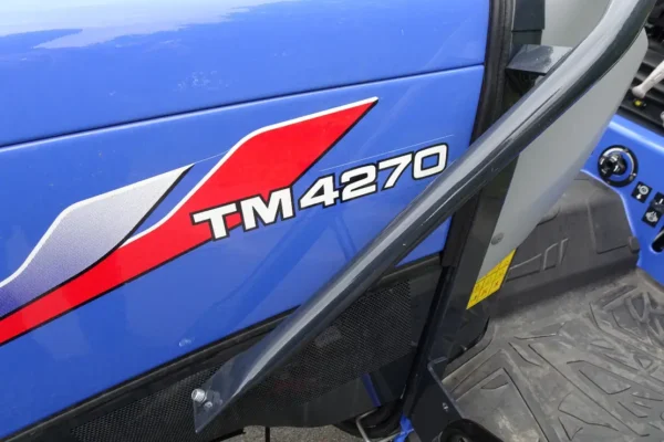 Nouveau Modèle Iseki TM4270H - Tracteur Agricole de Haute Performance - Image 9