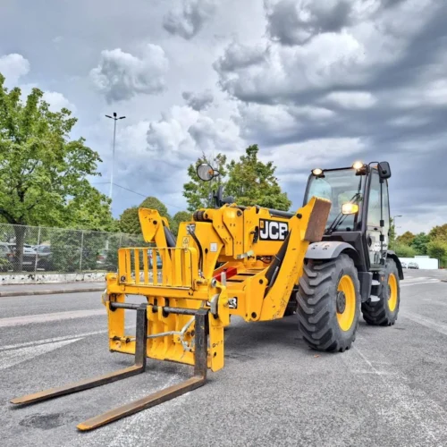 Chariot Élévateur Télescopique JCB 540-180 HiViz