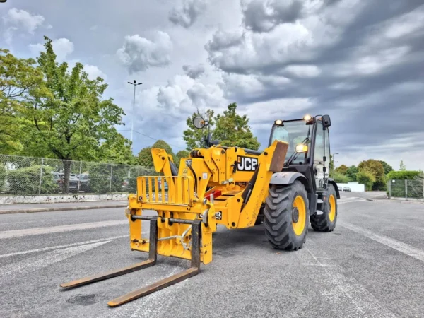 Chariot Élévateur Télescopique JCB 540-180 HiViz