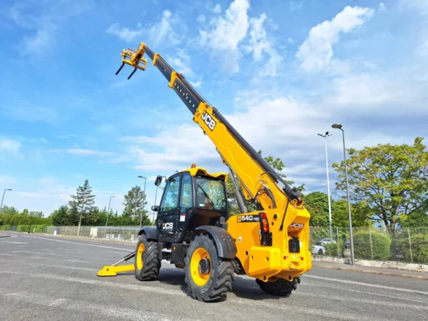 Chariot Élévateur Télescopique JCB 540-180 HiViz - Image 13