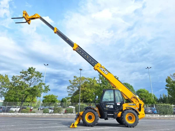 Chariot Élévateur Télescopique JCB 540-180 HiViz - Image 12