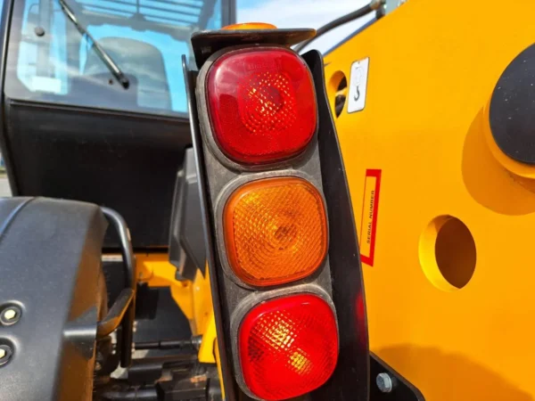 Chariot Élévateur Télescopique JCB 540-180 HiViz - Image 8