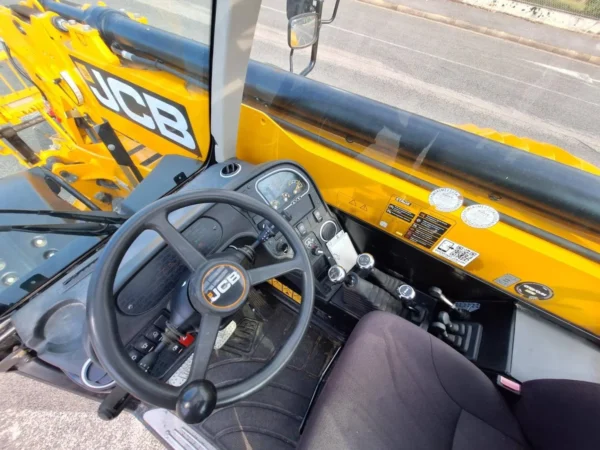 Chariot Élévateur Télescopique JCB 540-180 HiViz - Image 5