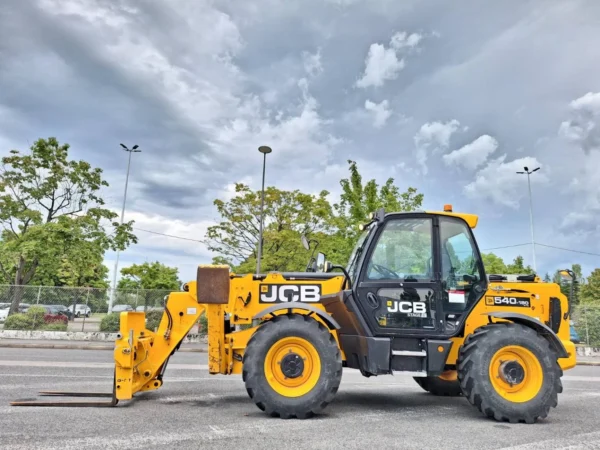 Chariot Élévateur Télescopique JCB 540-180 HiViz - Image 21