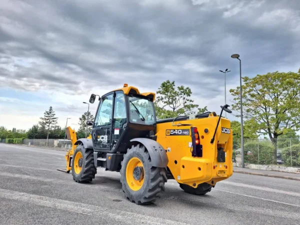 Chariot Élévateur Télescopique JCB 540-180 HiViz - Image 20