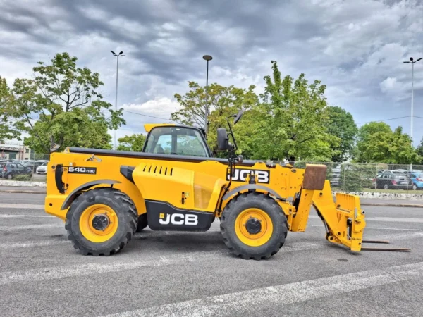 Chariot Élévateur Télescopique JCB 540-180 HiViz - Image 18