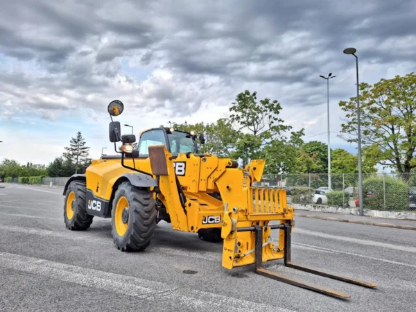 Chariot Élévateur Télescopique JCB 540-180 HiViz - Image 17