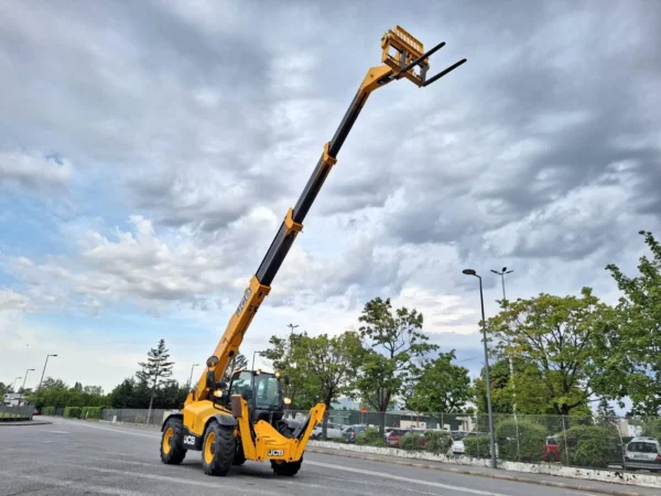 Chariot Élévateur Télescopique JCB 540-180 HiViz - Image 16