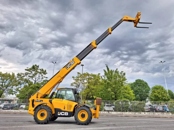 Chariot Élévateur Télescopique JCB 540-180 HiViz - Image 15