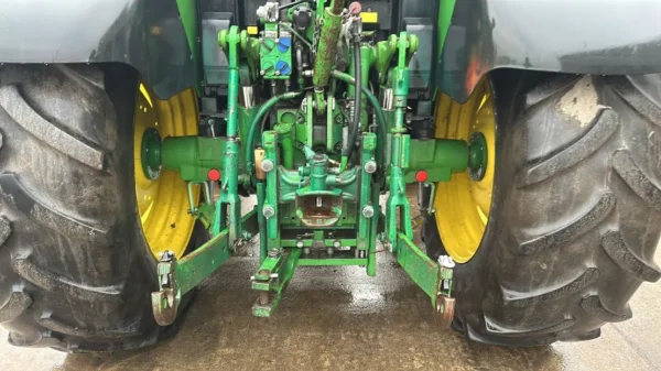 John Deere M1 6430 4X4 - Tracteur Agricole Propre et Fiable - Image 20