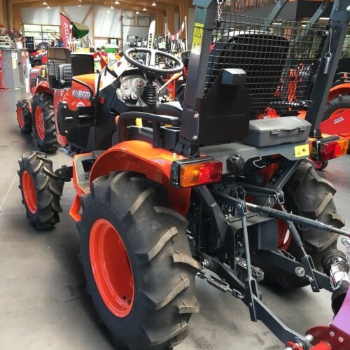 KUBOTA B2201 DW