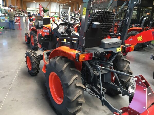 KUBOTA B2201 DW